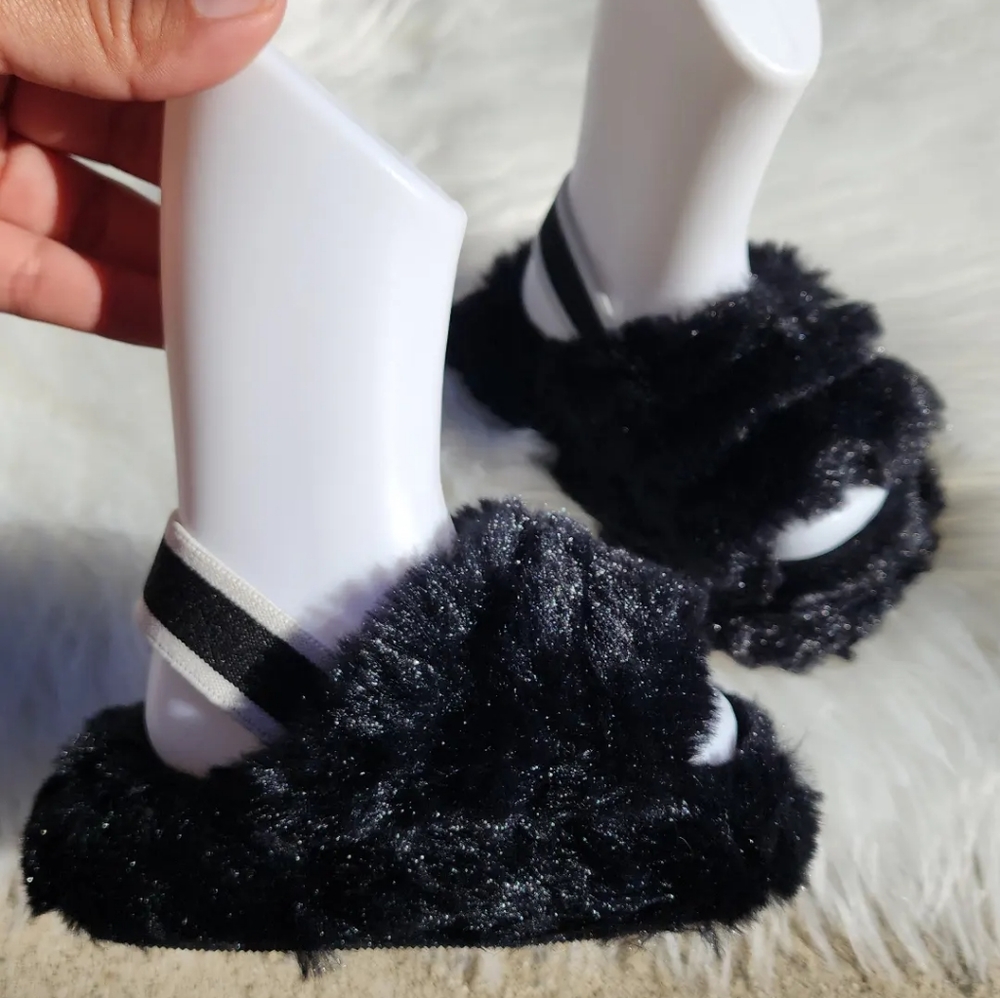 Toddler Cozy Slippers